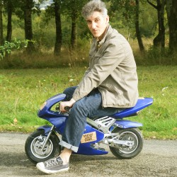 Thierry Laudrain Dessinateur