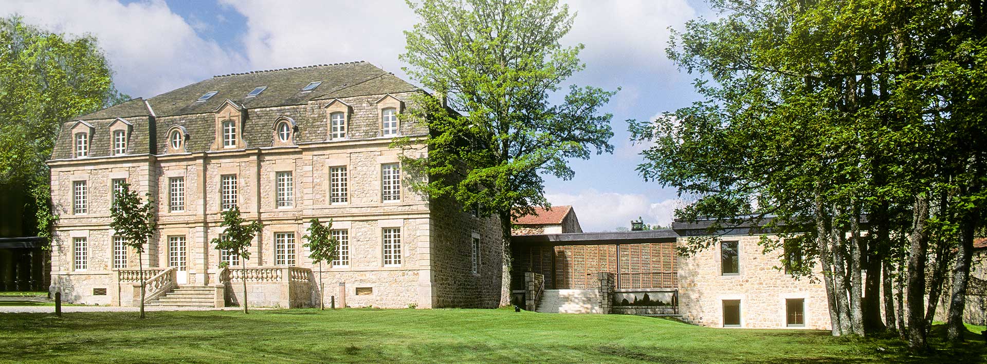 Domaine de Barres Hotel et restaurant