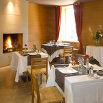 salle de restaurant l'atelier d'Henri